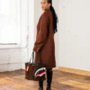 FURRR SHARKS IN PARIS Tote Çantalar