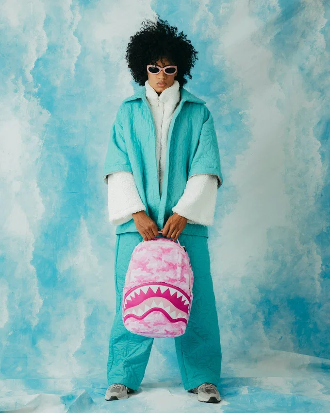 FURRROCIOUS IN PINK DLXSF Sırt Çantası