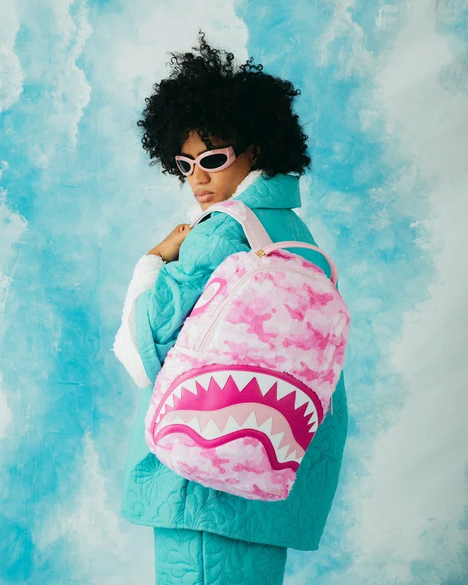 FURRROCIOUS IN PINK DLXSF Sırt Çantası