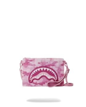 FURRROCIOUS PEMBE ÇAPRAZ KLUTŞ