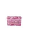 FURRROCIOUS PEMBE ÇAPRAZ KLUTŞ