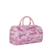 FURRROCIOUS PEMBE Mini Silindir Çantalar