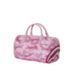 FURRROCIOUS PEMBE Mini Silindir Çantalar