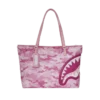 FURRROCIOUS PEMBE Tote Çantalar