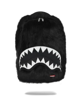 FURZILLA SHARK (GECE) Sırt Çantası