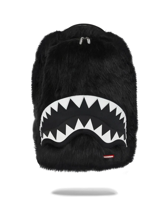 FURZILLA SHARK (GECE) Sırt Çantası