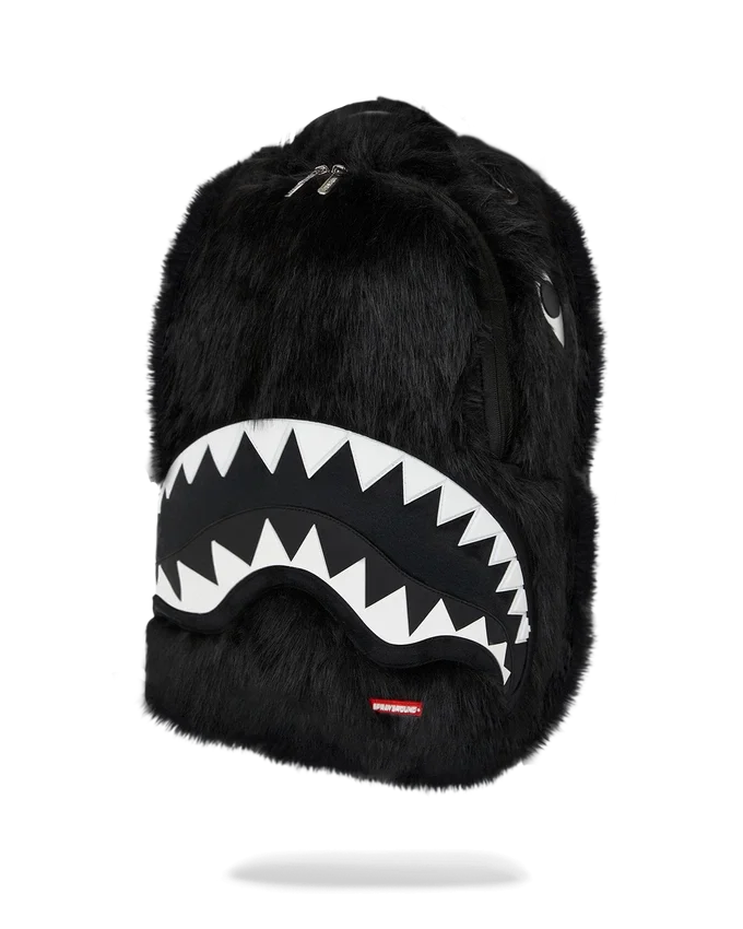 FURZILLA SHARK (GECE) Sırt Çantası