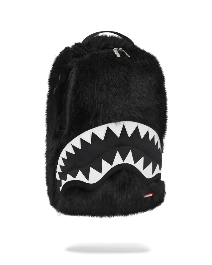 FURZILLA SHARK (GECE) Sırt Çantası