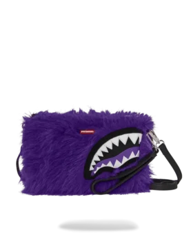 FURZILLA Shark (MOR) ÇAPRAZ EL ÇANTASI