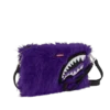 FURZILLA Shark (MOR) ÇAPRAZ EL ÇANTASI