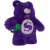 FURZILLA SHARK (MOR) MONEYBEAR Sırt Çantası