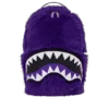 FURZILLA SHARK (MOR) Sırt Çantası