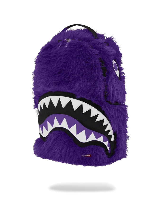 FURZILLA SHARK (MOR) Sırt Çantası