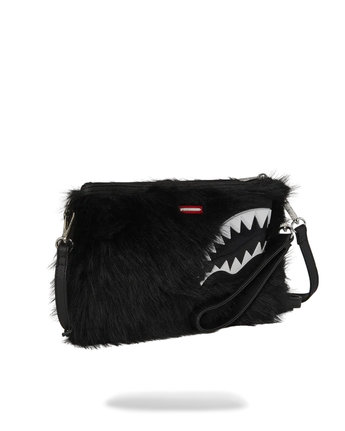 FURZILLA Shark (NIGHT) ÇAPRAZ ÇANTASI