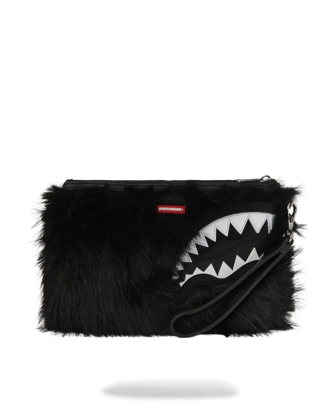 FURZILLA Shark (NIGHT) ÇAPRAZ ÇANTASI