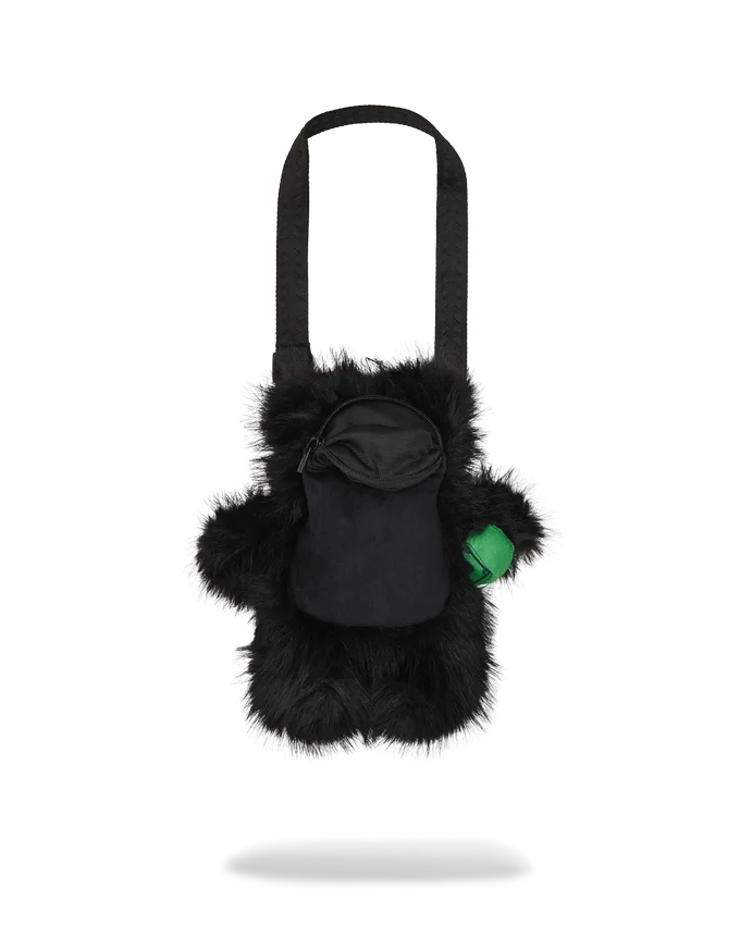 FURZILLA SHARK (NIGHT) BEAR CUB Çapraz Çantası