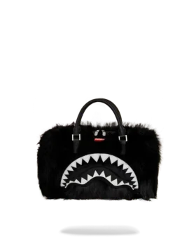 FURZILLA SHARK (NIGHT) Mini Silindir Çantası