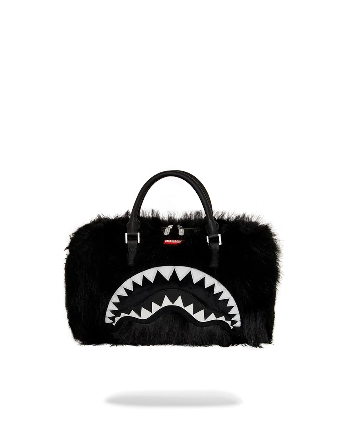 FURZILLA SHARK (NIGHT) Mini Silindir Çantası