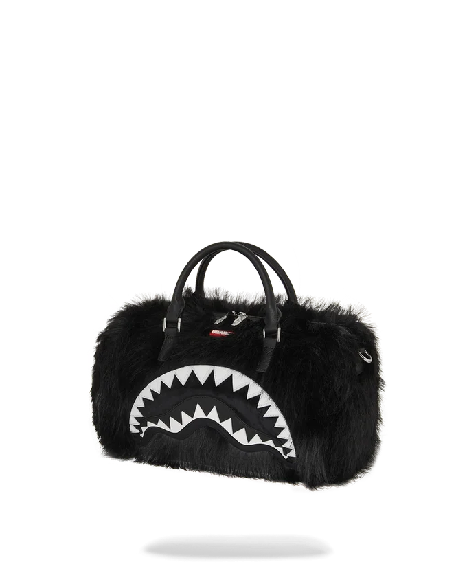 FURZILLA SHARK (NIGHT) Mini Silindir Çantası