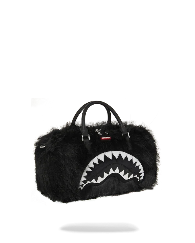FURZILLA SHARK (NIGHT) Mini Silindir Çantası
