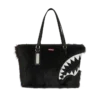 FURZILLA Shark (Night) Tote Çantalar