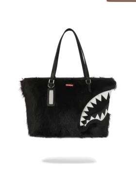 FURZILLA Shark (Night) Tote Çantalar