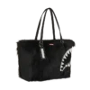 FURZILLA Shark (Night) Tote Çantalar