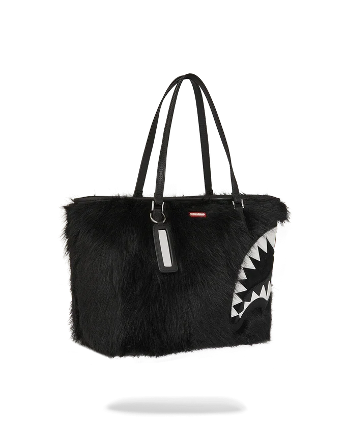 FURZILLA Shark (Night) Tote Çantalar