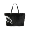 FURZILLA Shark (Night) Tote Çantalar