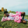 FURZILLA SHARK (PEMBE KARELİ) MONEYBEAR Sırt Çantası