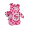 FURZILLA SHARK (PEMBE KARELİ) MONEYBEAR Sırt Çantası