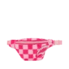 FURZILLA SHARK (PEMBE KARELİ) Savvy Çapraz Çantalar