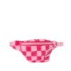 FURZILLA SHARK (PEMBE KARELİ) Savvy Çapraz Çantalar