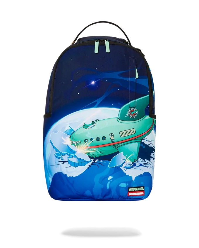 FUTURAMA EXPRESS SHIPPING DLXSR Sırt Çantası