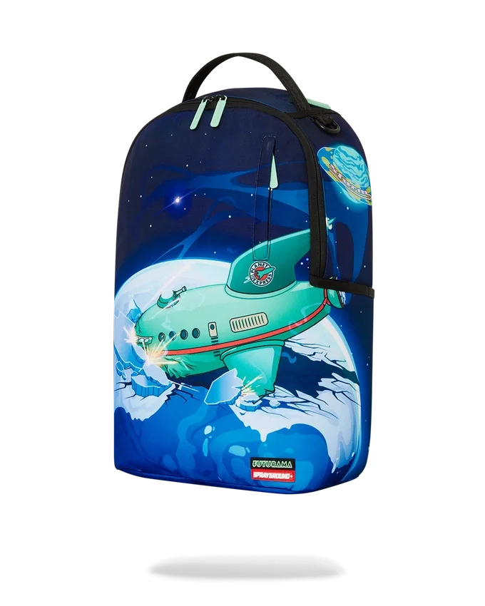 FUTURAMA EXPRESS SHIPPING DLXSR Sırt Çantası