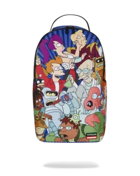 FUTURAMA PLANET CREW PACK DLXR Sırt Çantası