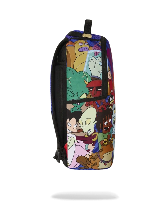 FUTURAMA PLANET CREW PACK DLXR Sırt Çantası