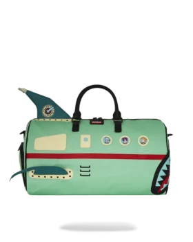FUTURAMA PLANET EXPRESS PACK Silindir Çantası