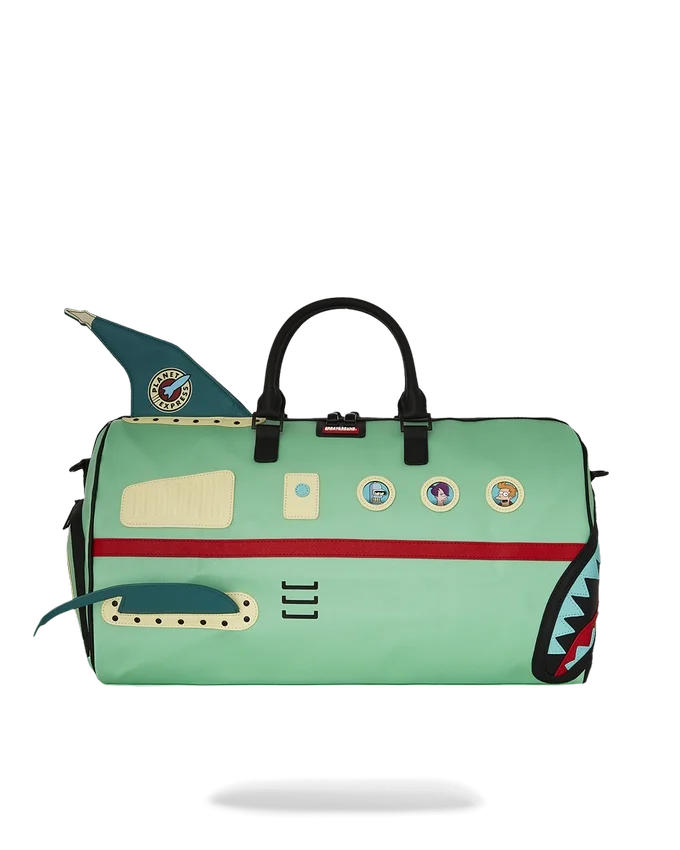 FUTURAMA PLANET EXPRESS PACK Silindir Çantası