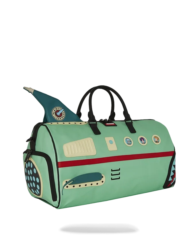 FUTURAMA PLANET EXPRESS PACK Silindir Çantası