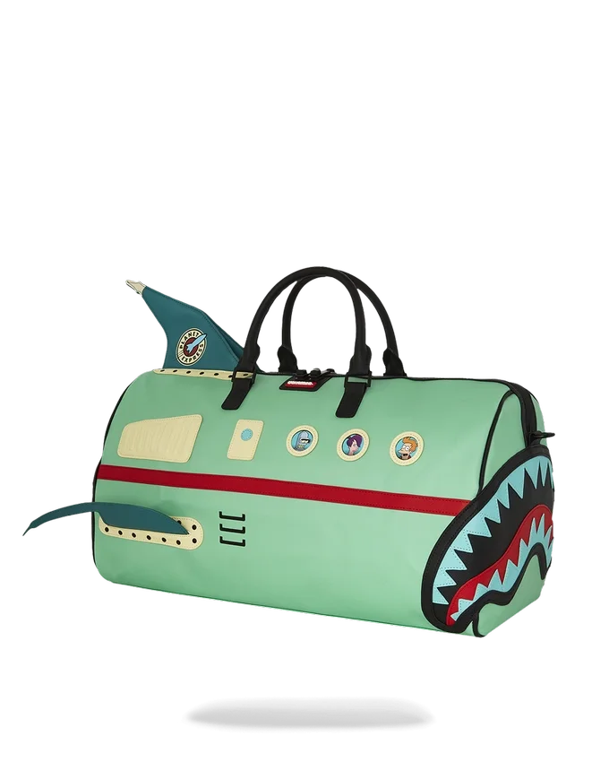 FUTURAMA PLANET EXPRESS PACK Silindir Çantası