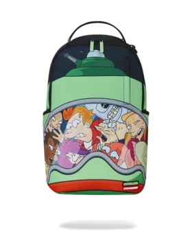 FUTURAMA UZAY EKİBİ DLXSR Sırt Çantası