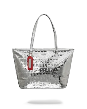 FUTURE TITAN (METALİK) Tote Çantalar