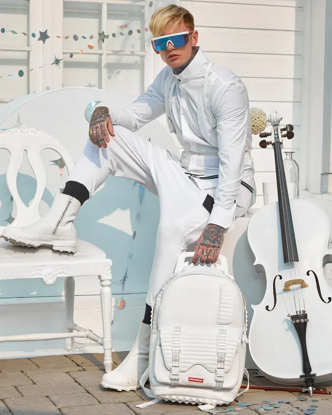 FUTURE TRAVELER KARGO Sırt Çantası