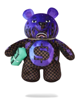 GALAKSİNİN ŞAMPİYONU MONEYBEAR Sırt Çantası