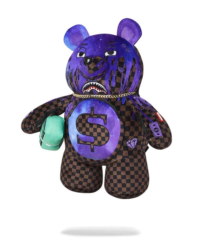 GALAKSİNİN ŞAMPİYONU MONEYBEAR Sırt Çantası