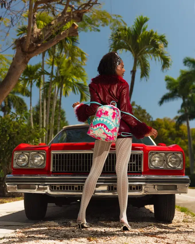 GARDEN DELIGHT SAVAGE Sırt Çantası