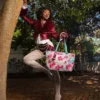 GARDEN DELIGHT Tote Çantalar