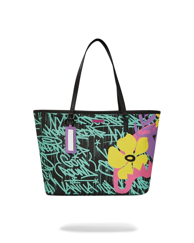 GARDEN GLAMOUR Tote Çantası
