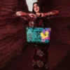GARDEN GLAMOUR Tote Çantası